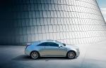 Cadillac CTS Coupe 2011 года